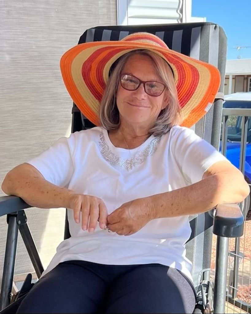 Cathy Lou (Atkins) Schneider