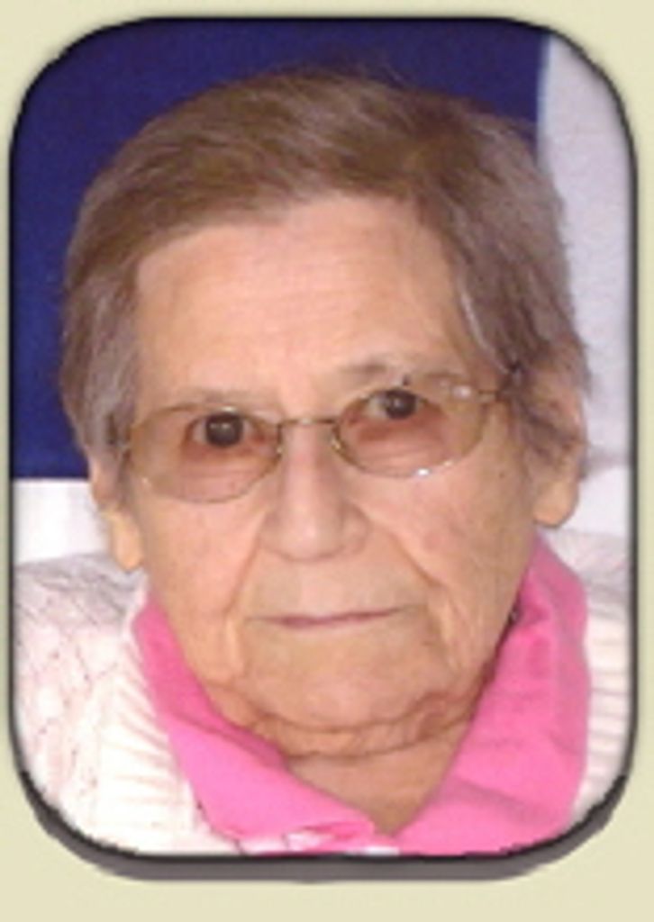 Gertrude Groth