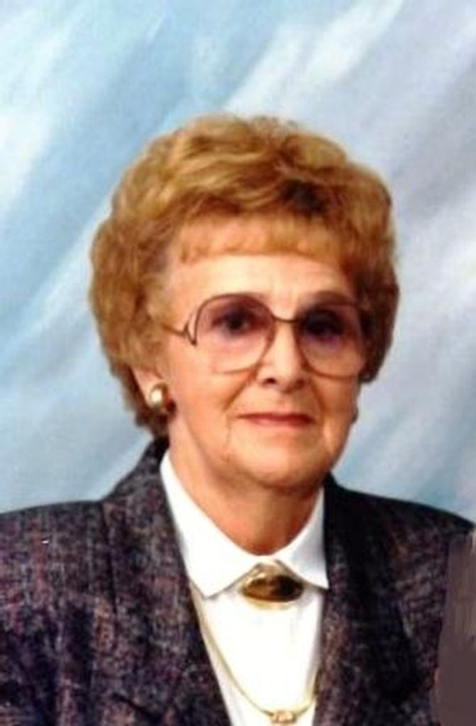 Gladys Elizabeth Helton Profile Photo