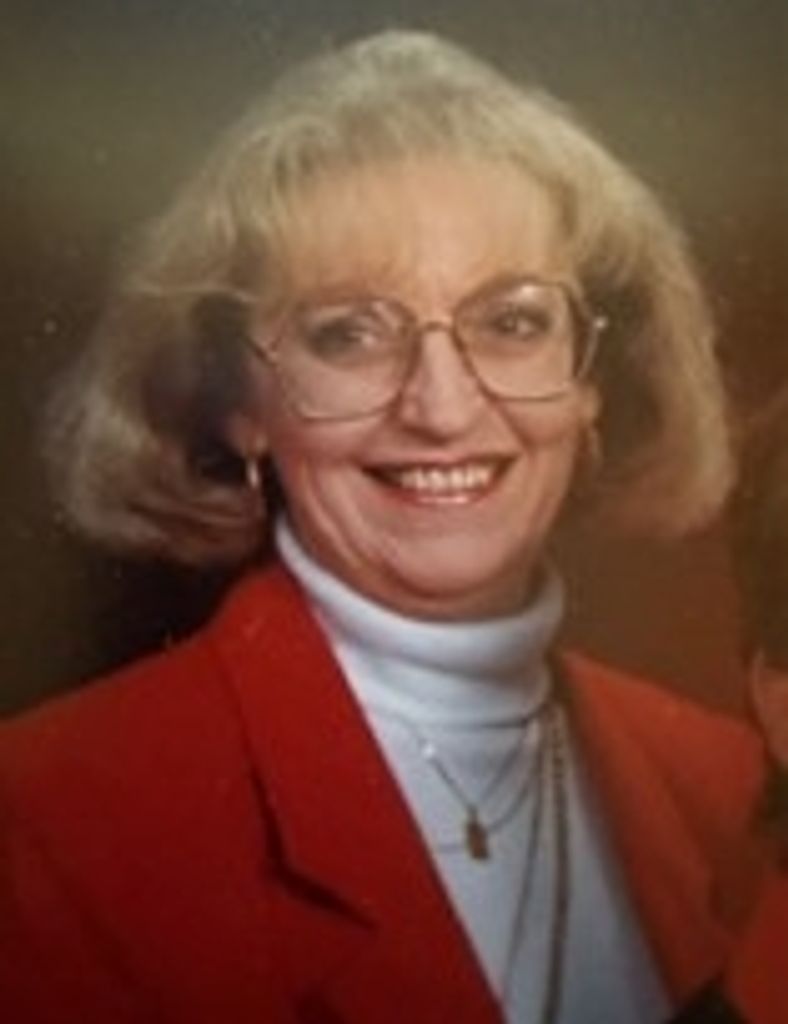 Patricia Ann Baker