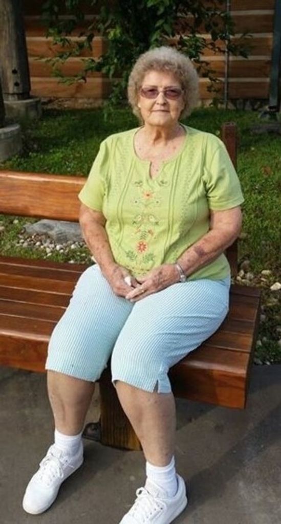 Una Annette "Ann" Godwin Miller Profile Photo