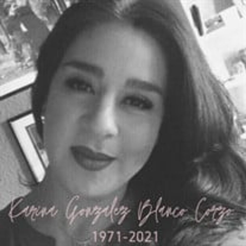Karina Gonzalez Blanco Corzo