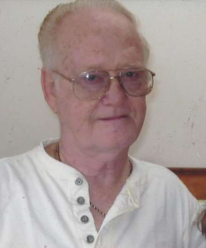Archie “Red” Jones