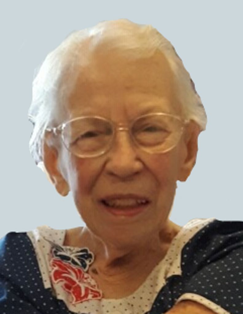 Mary Reynolds