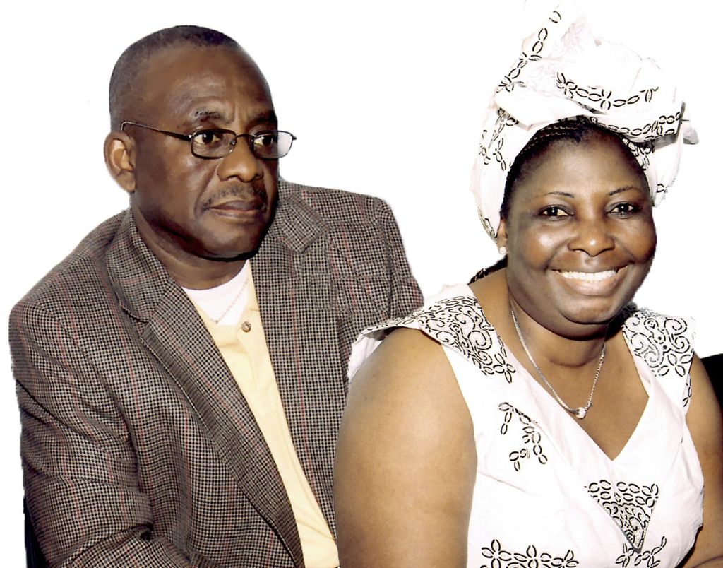 Albert & Helena Abaka-Sampson