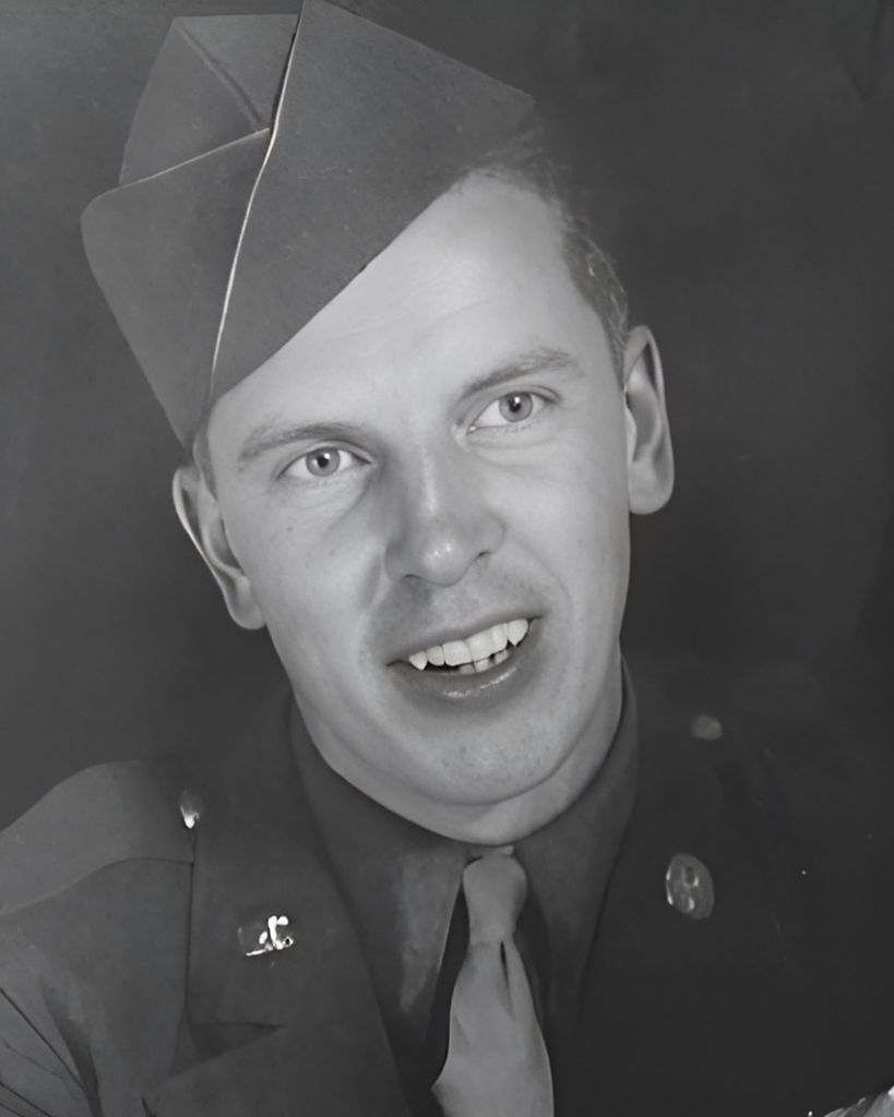 SSGT Irvin C. Ellingson Profile Photo