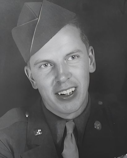 SSGT Irvin C. Ellingson's obituary image