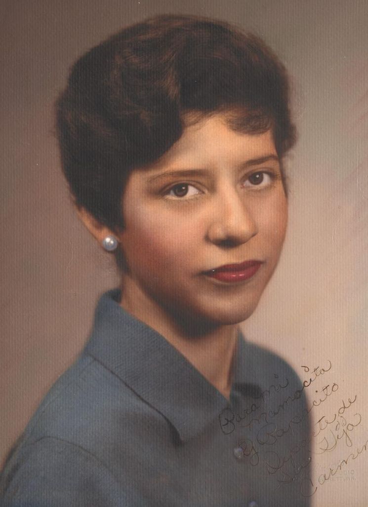 Carmen Marie Krieger