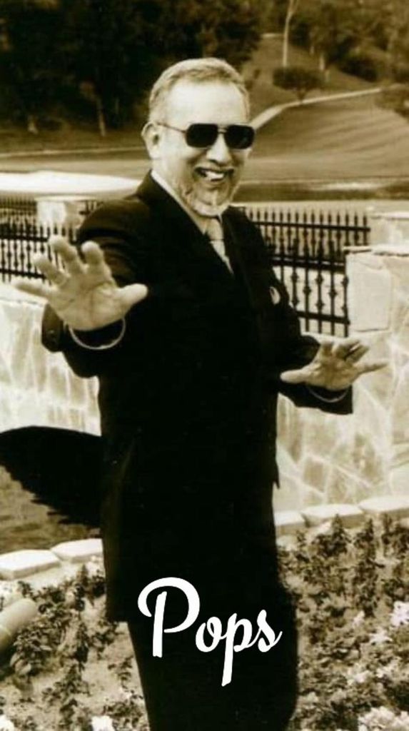 Chris "Pops" Hernandez Profile Photo