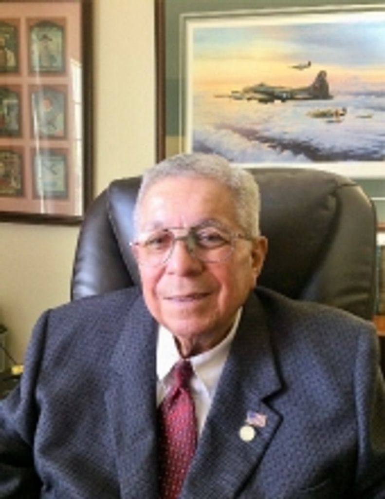 Maurice Alfred Calderon Profile Photo