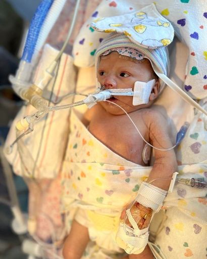 Laraea Nevaeh - Lynn Barney's obituary image