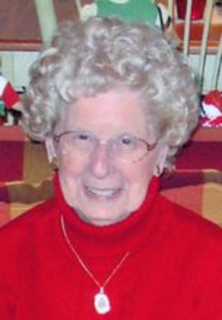 Estella Catherine Rye (Klausmier)