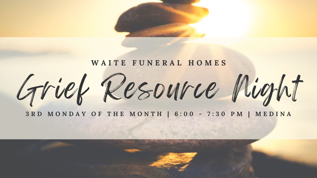 Grief Resource Night