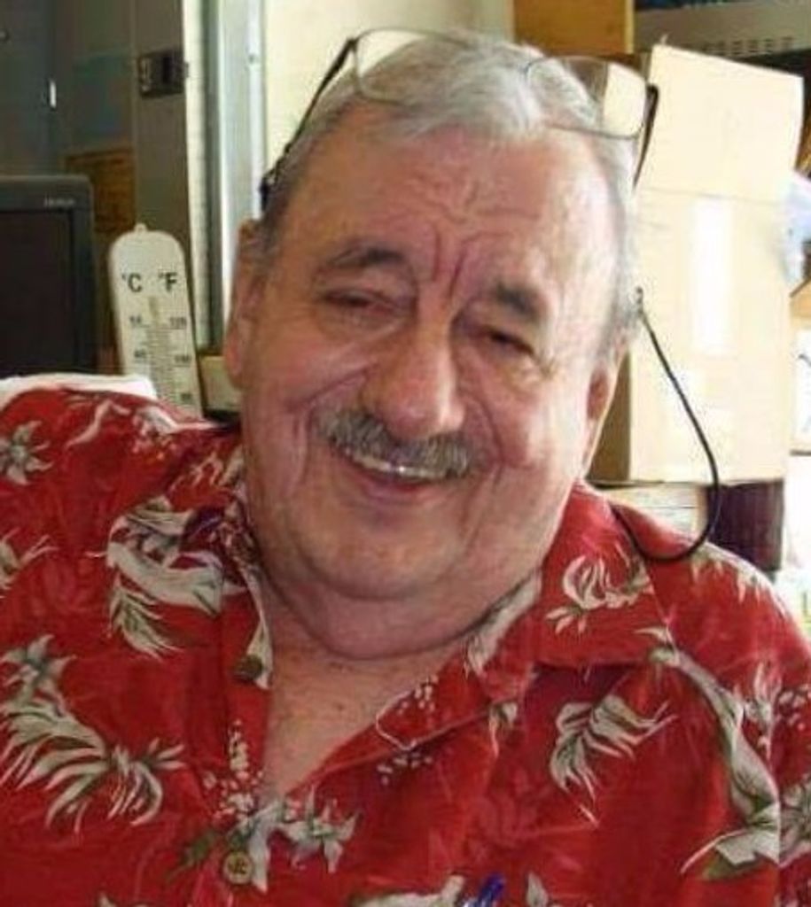 Donald Eugene Warman