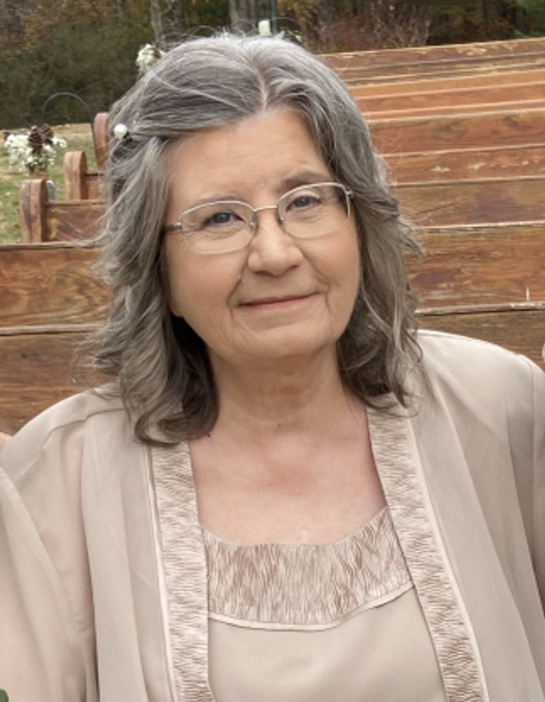 Patricia "Patsy" Gail (Spray)  Bentley