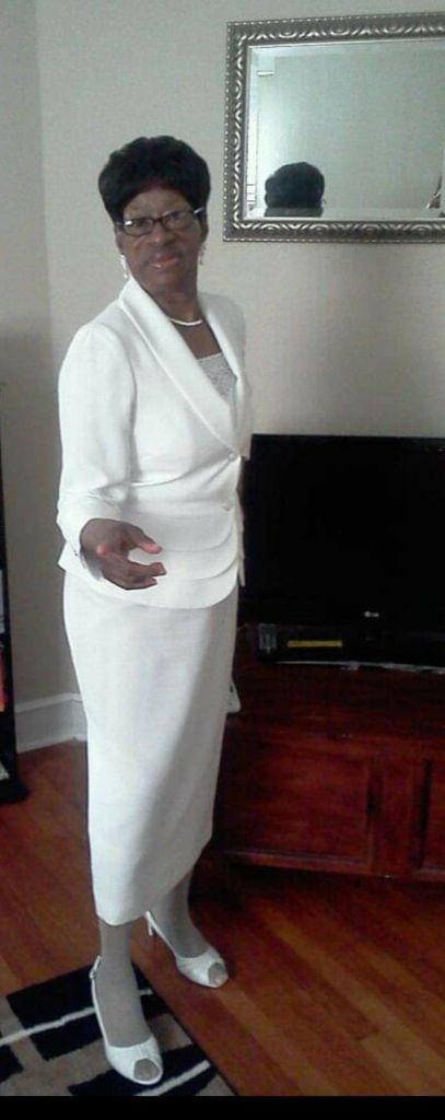 Annie Phine Blanchard-Norman