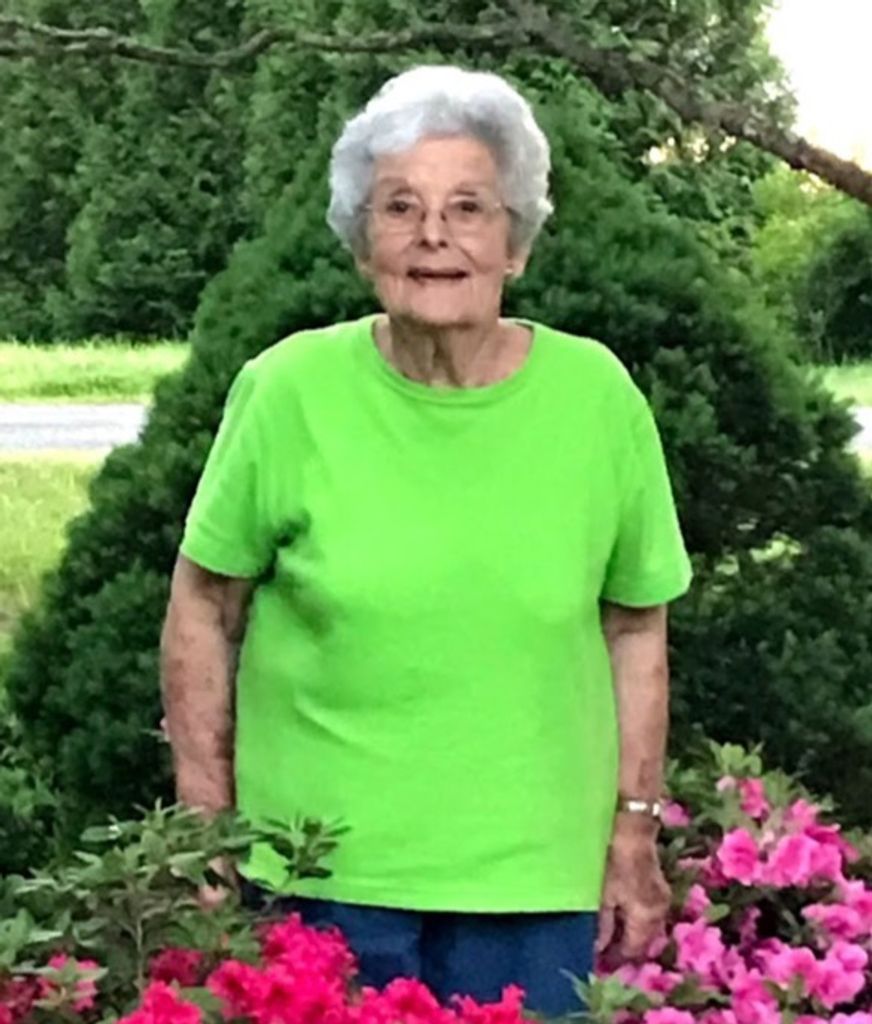 Yvonne Moore Sands
