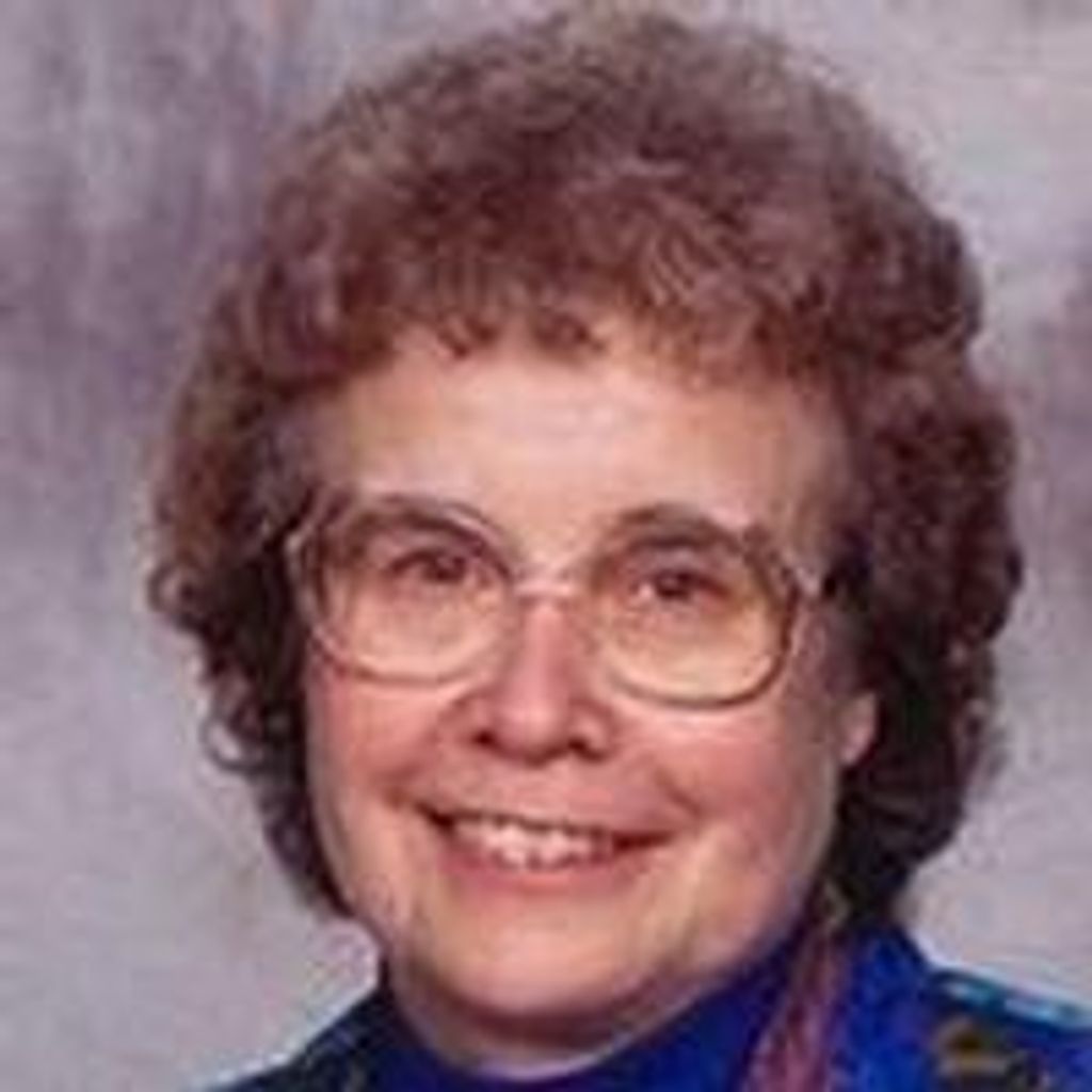 Ruth E. Robinson