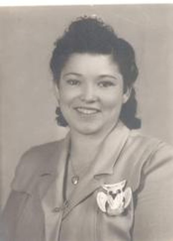 Grace "Leota" Hollis Profile Photo