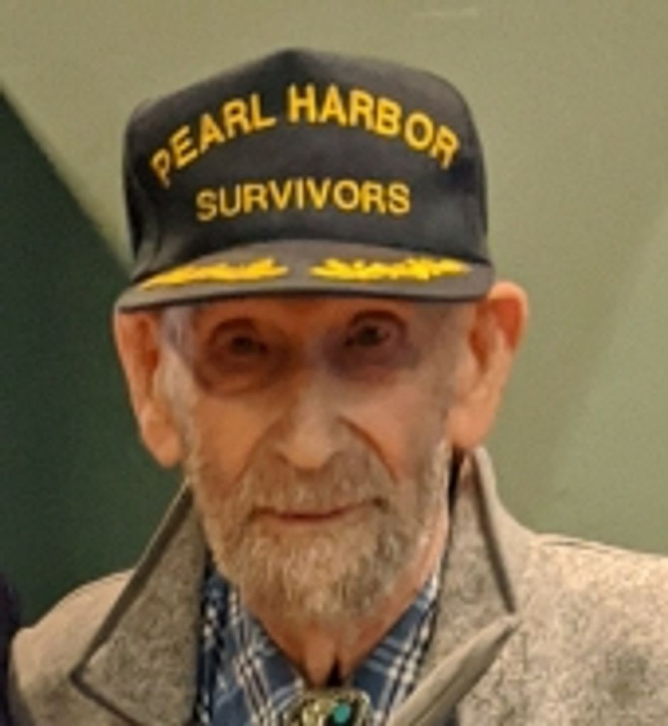 Leslie George 'Bud' Hollenbeck