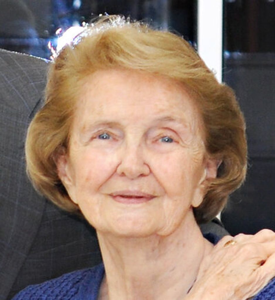 Ruth R. Montgomery Profile Photo