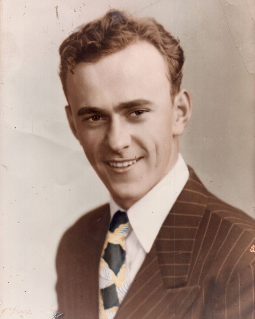 William Charles Mathes JR