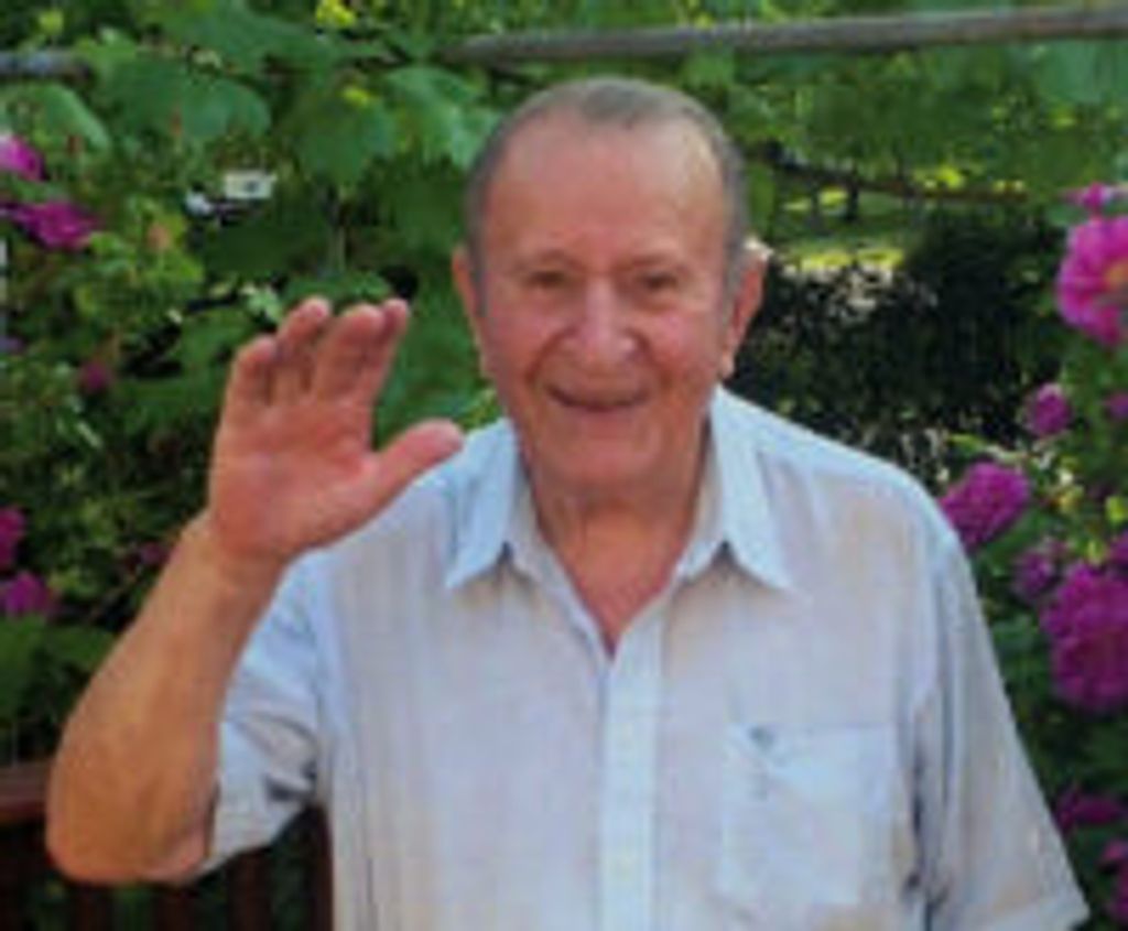 Vasili “Bill” Markos