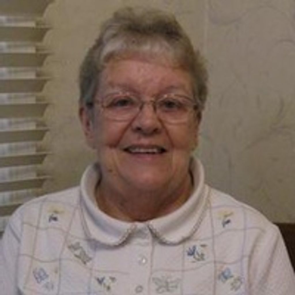 Mary Jo High