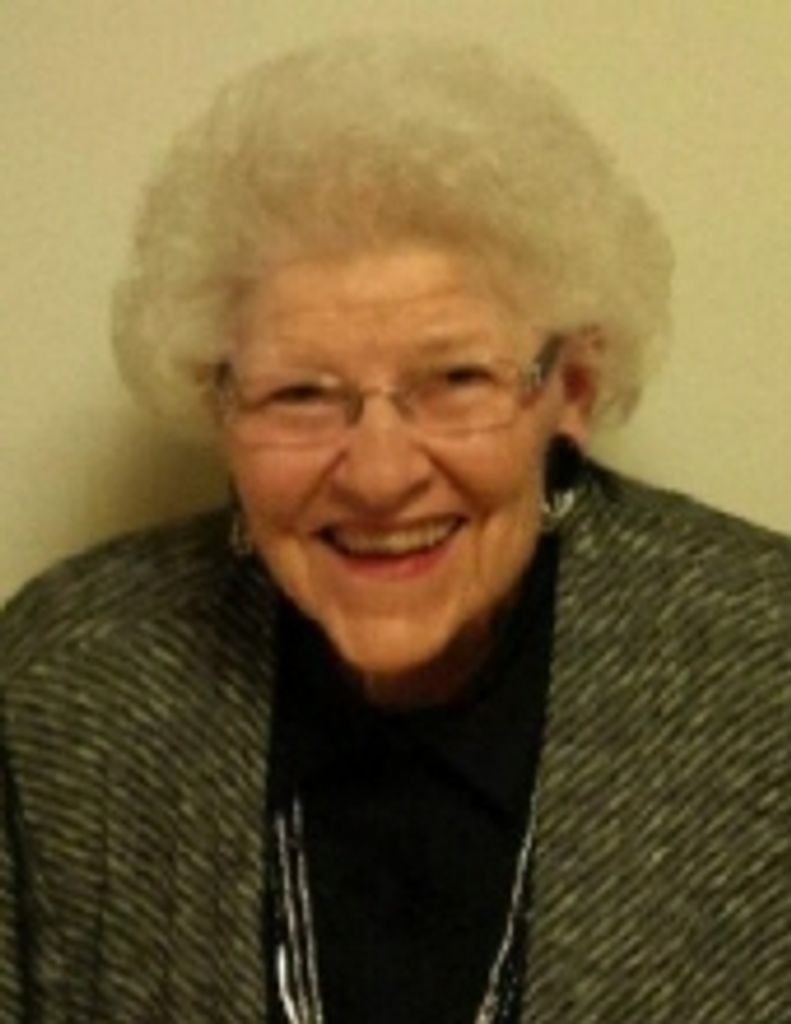 Ardene M.  Gripentrog 