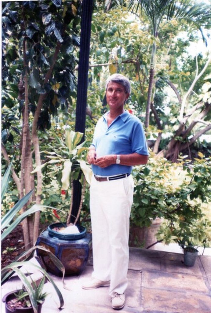 Richard Louis Schwab