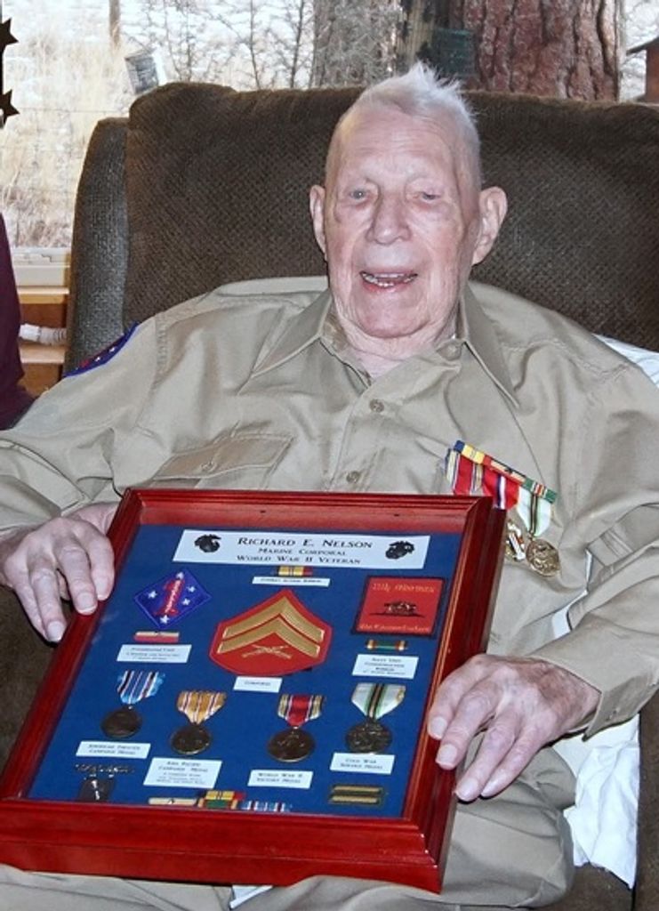 Richard E. Nelson Profile Photo