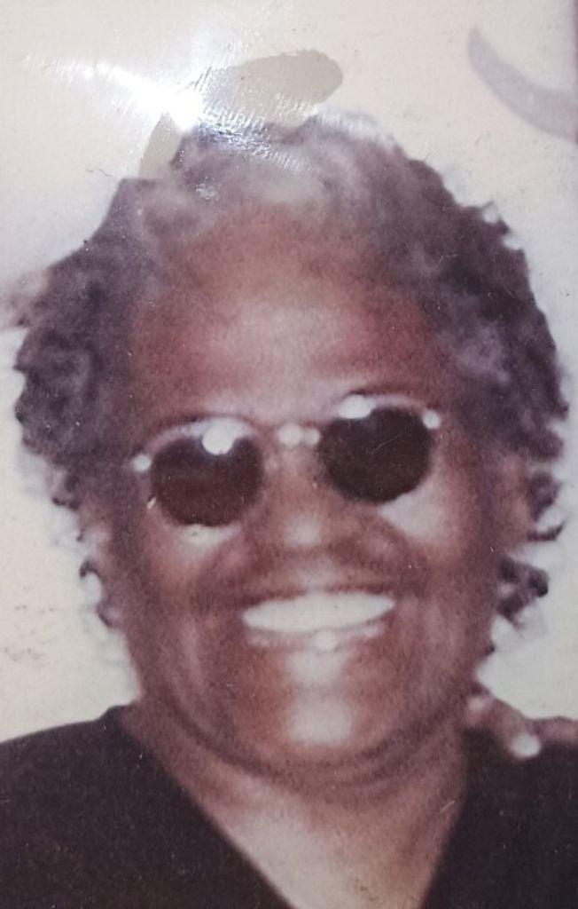 Janet Belle Harrison