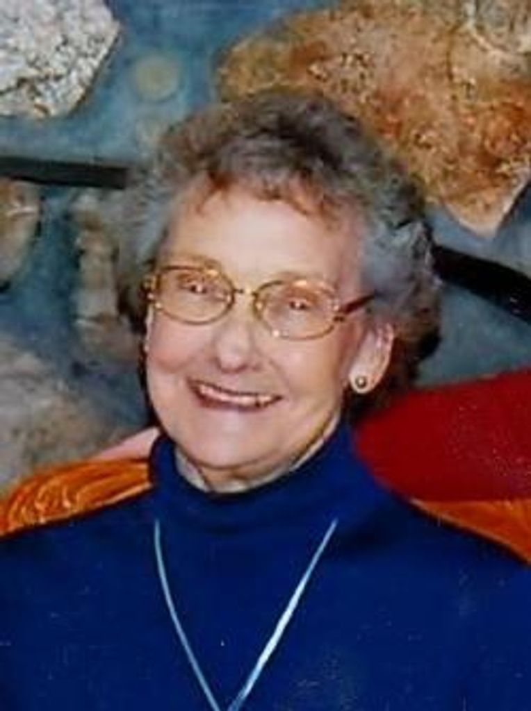 Edna "Eddie" M. Jesse Profile Photo