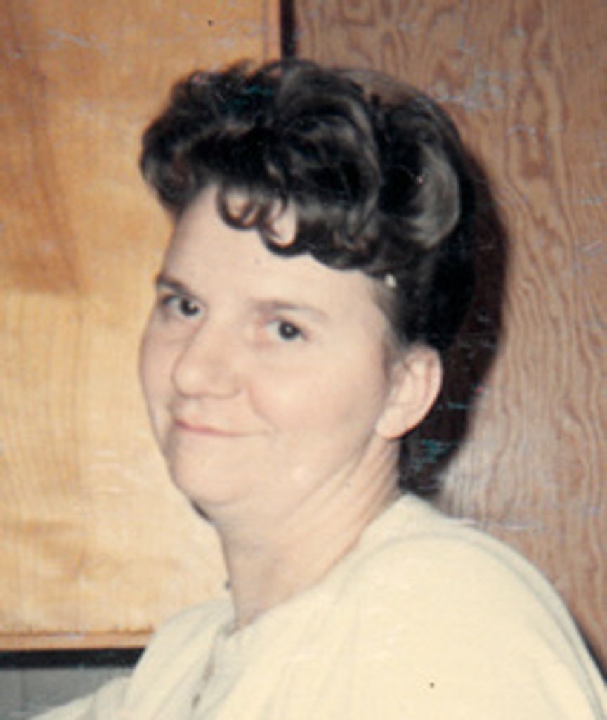 Dorothy Joan Rogers