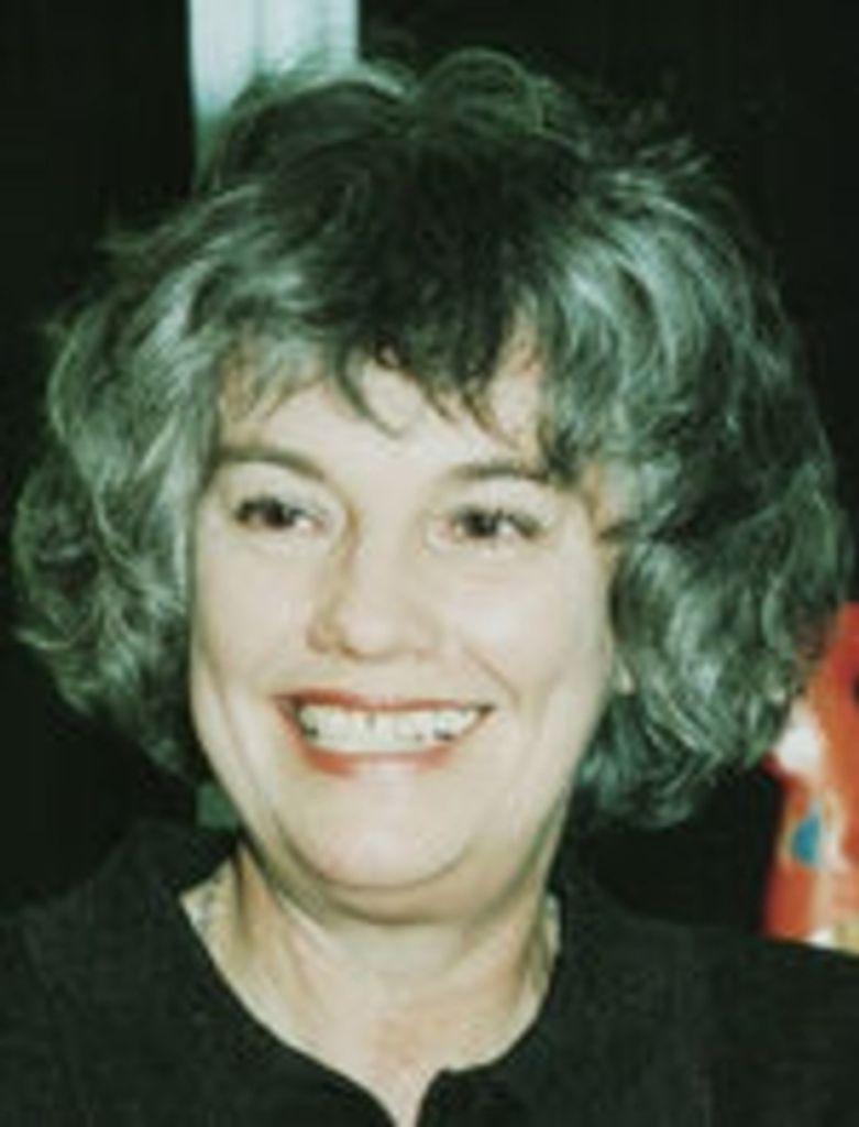 Ann Schvaneveldt