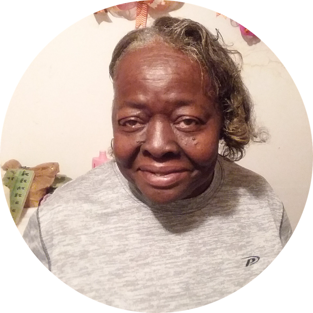 Mrs. Mamie Ellington