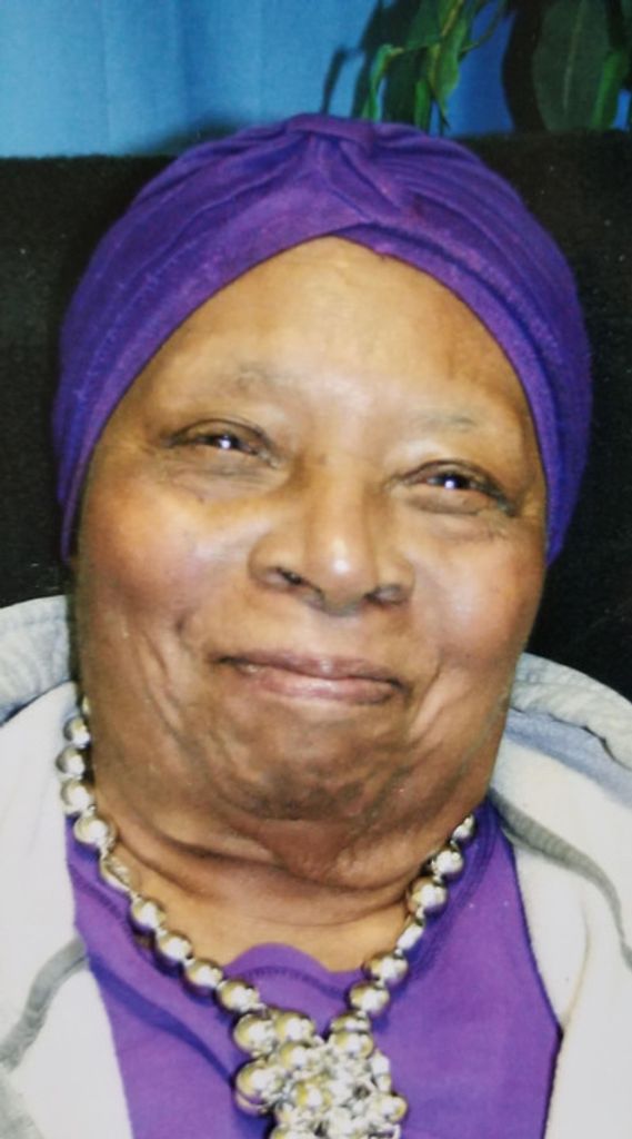 Mary Maggie Prioleau