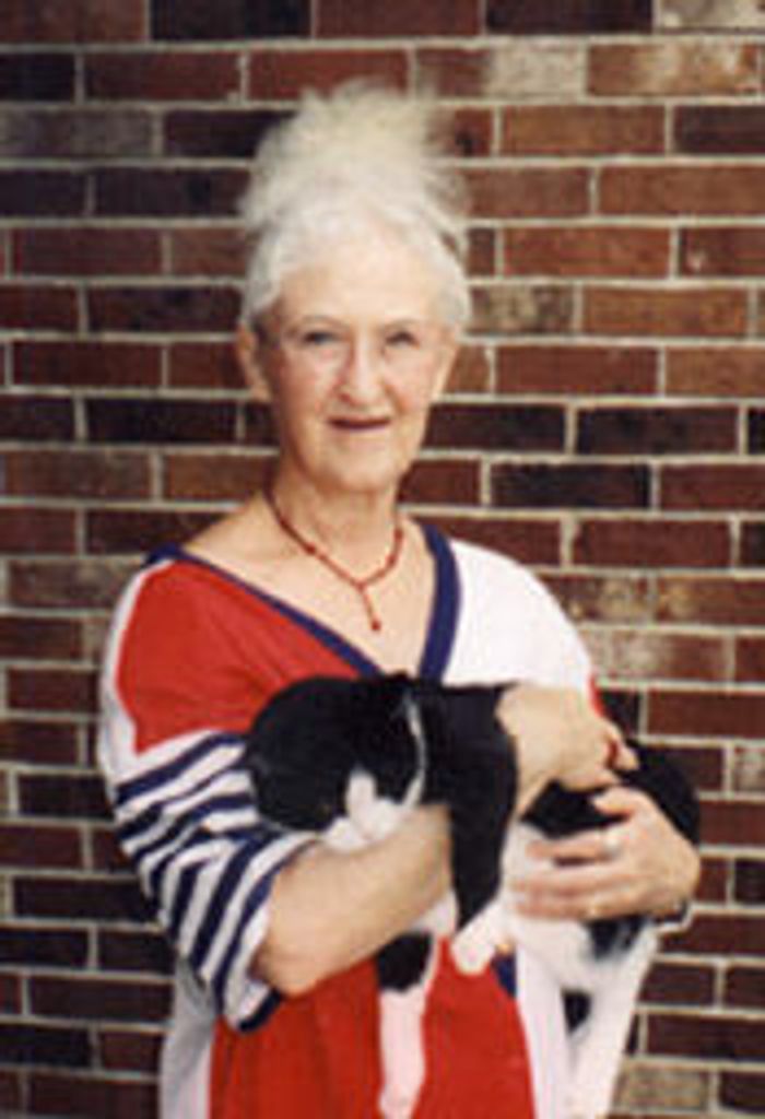 Dorothy Dot A. Richter
