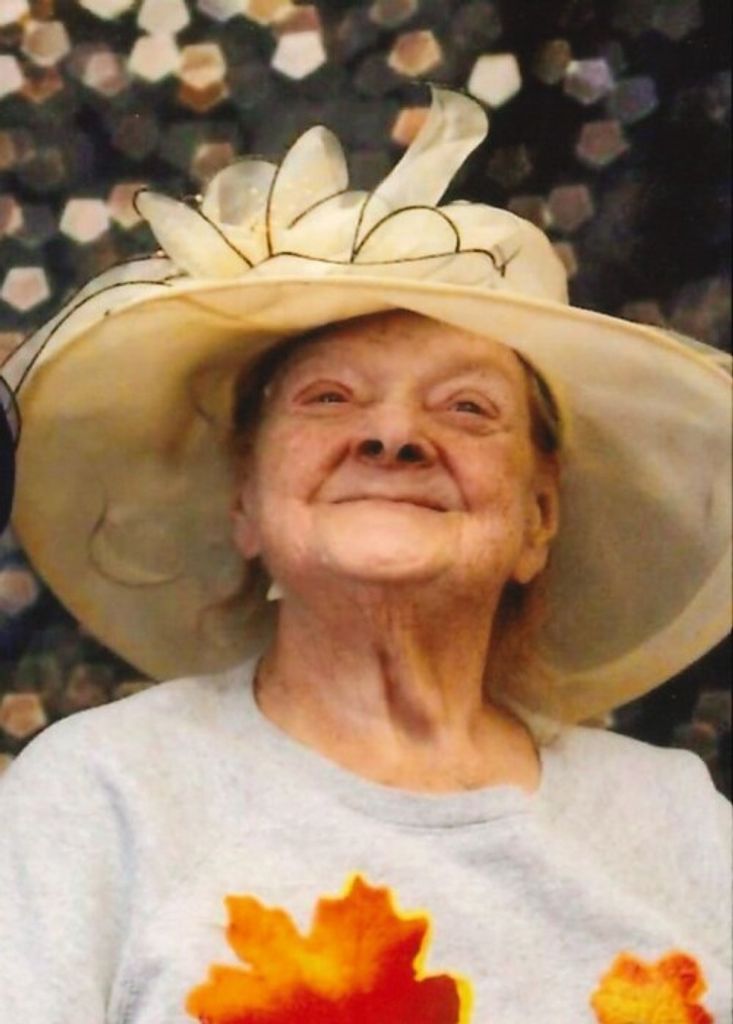 Beckyjo "Becky" Hewitt