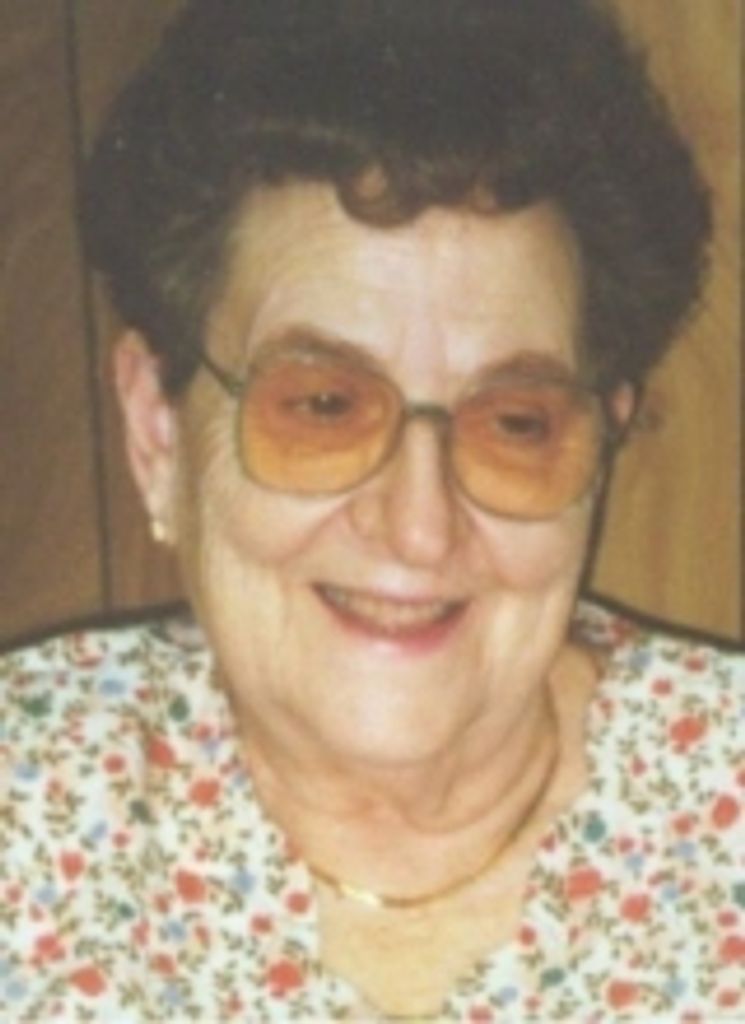 Mary Maxine Dye