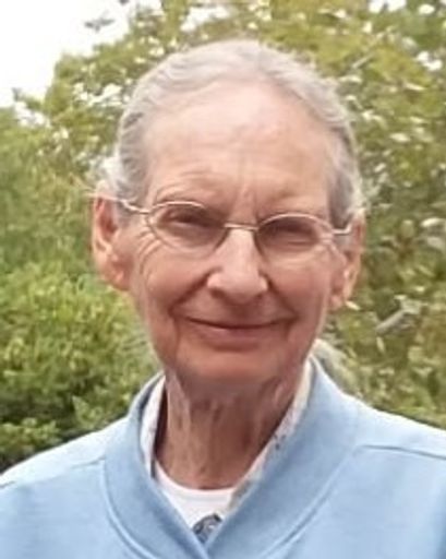 Marian B. Sensenich's obituary image