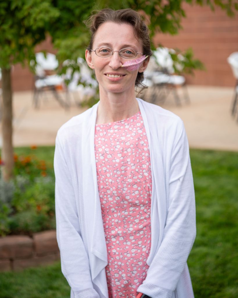 Sarah B Hammon