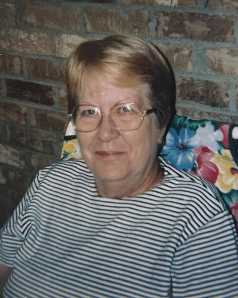Margaret Janice Mosier Profile Photo