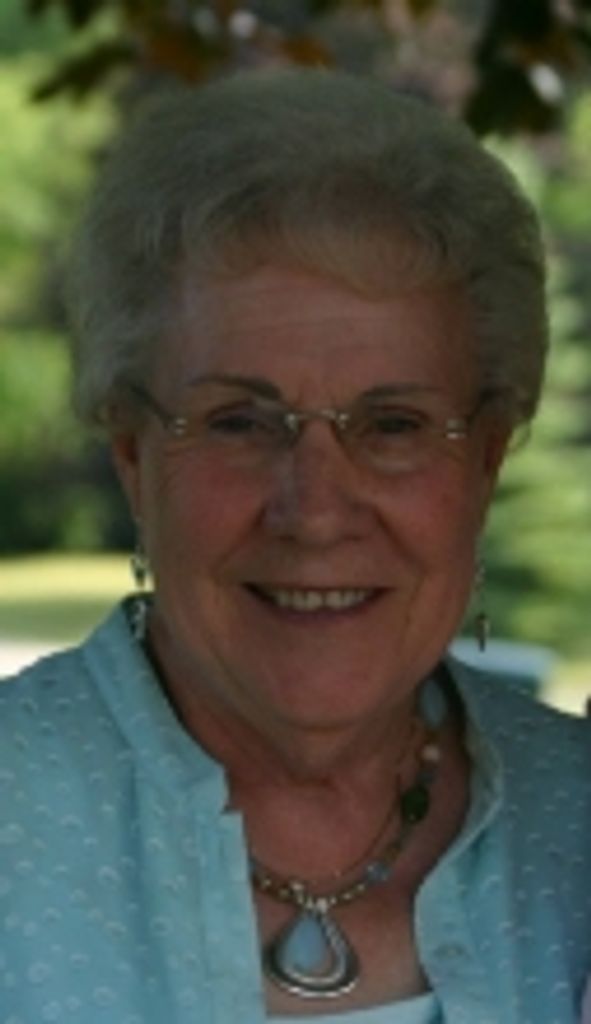 Shirley  May CURRAN