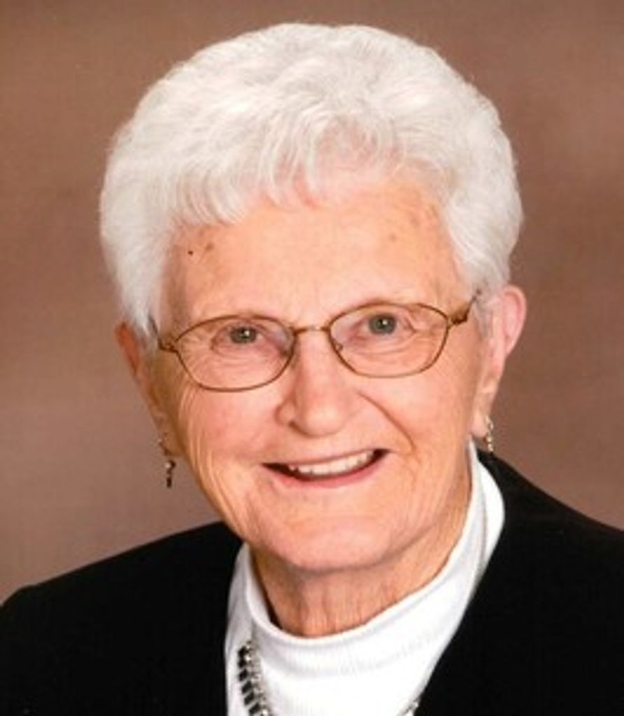 Carol "Lucille" Richter (Jones)