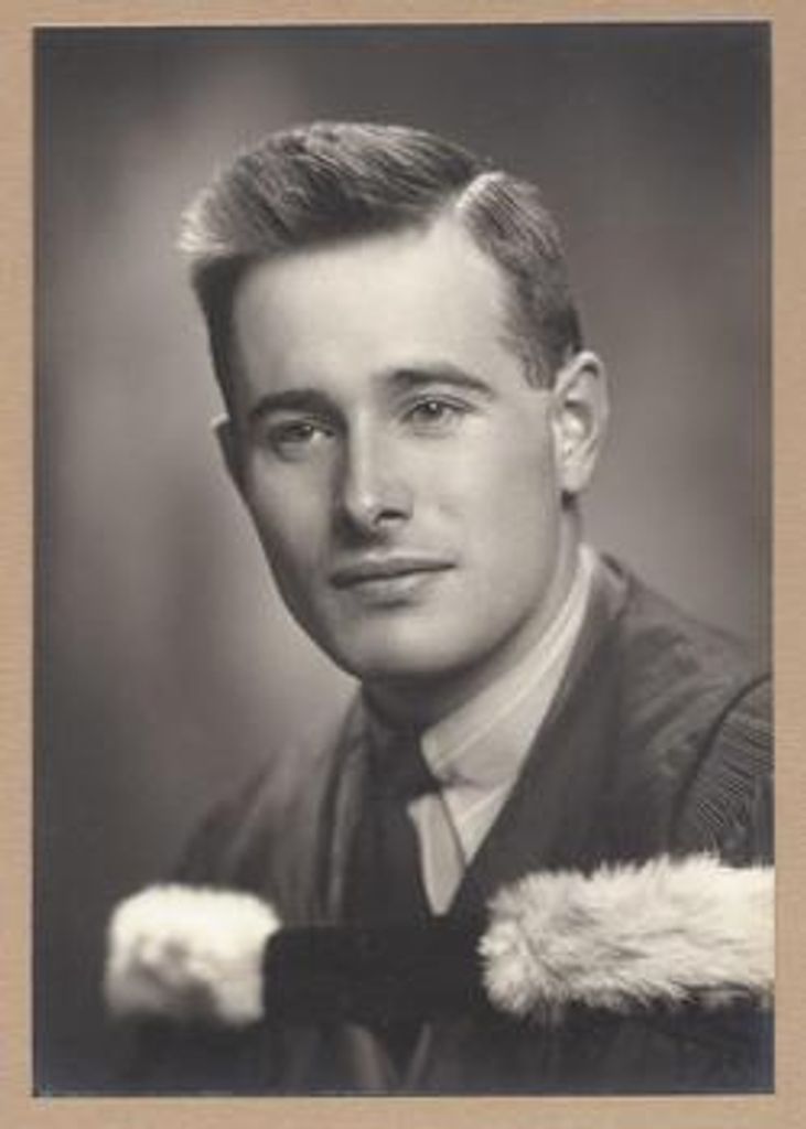 Terrance (Terry) Stratford Gamble