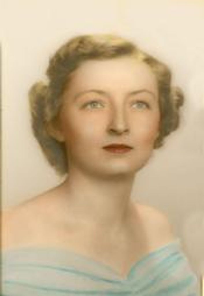 Frances Dowdy Gibson