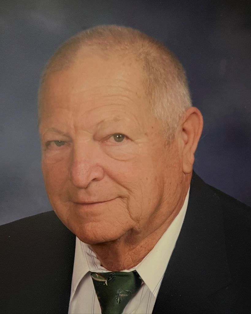 William David "Buster" Morris