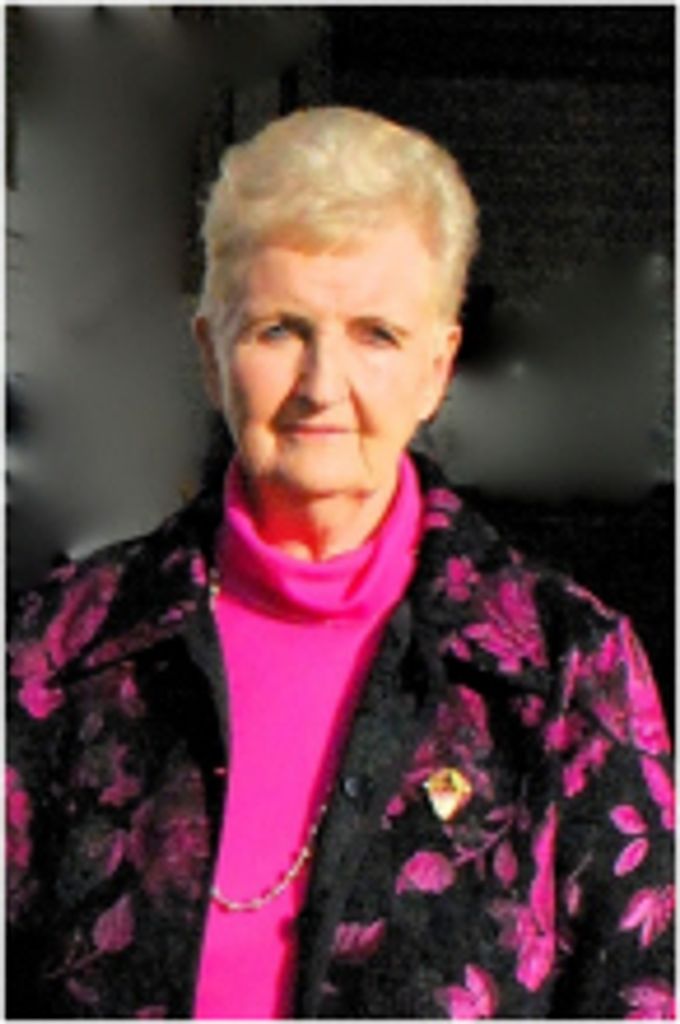 Darlene May (Pease) Spurlock