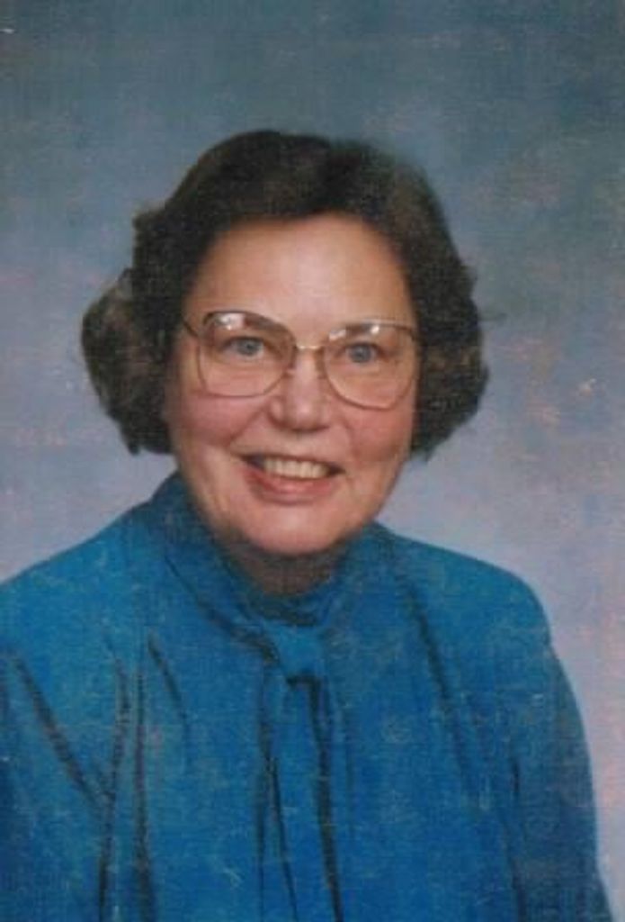 Ruby E. Demlow